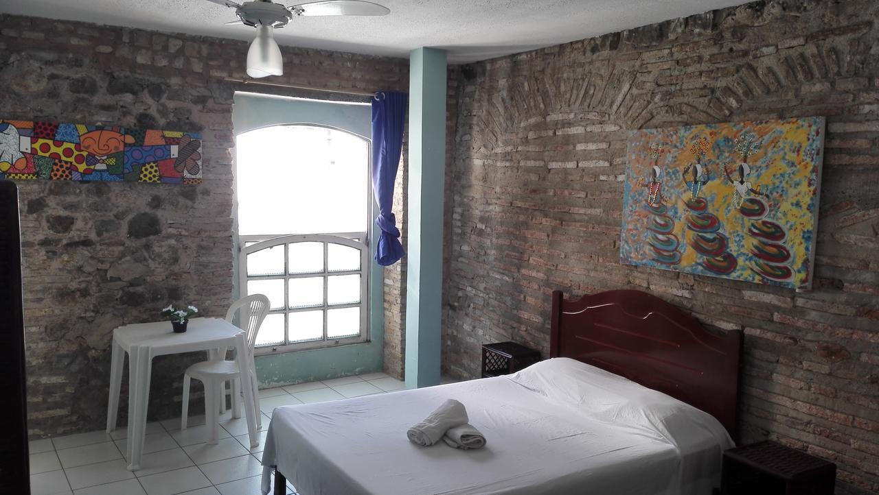 Pousada Terra Nossa Salvador Ngoại thất bức ảnh