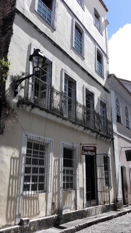 Pousada Terra Nossa Salvador Ngoại thất bức ảnh