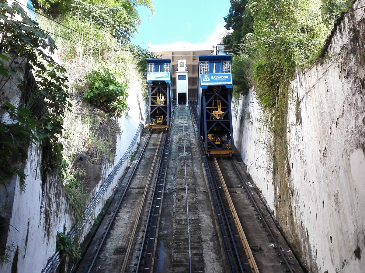 Pousada Terra Nossa Salvador Ngoại thất bức ảnh